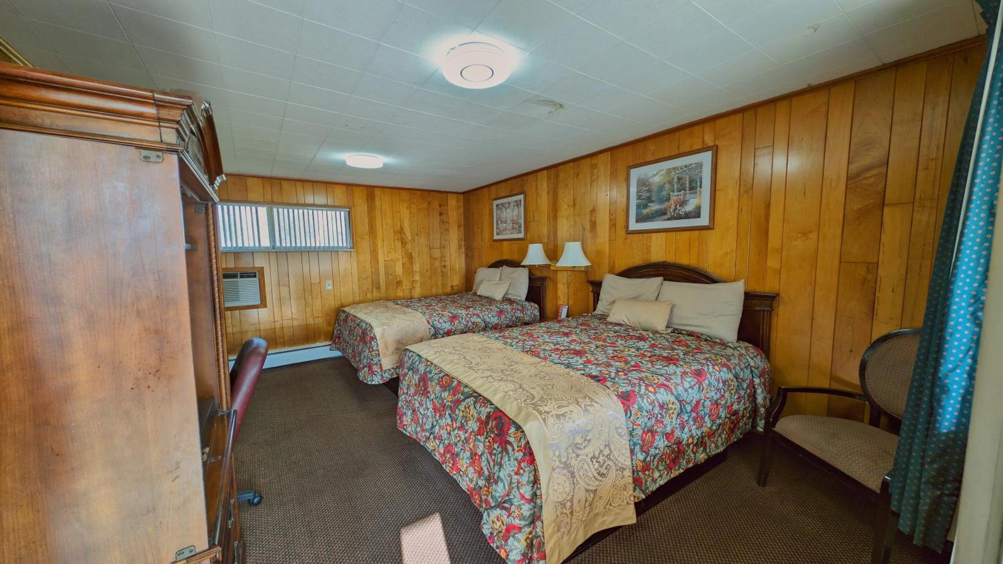 Delta Motel Bay City Exterior photo