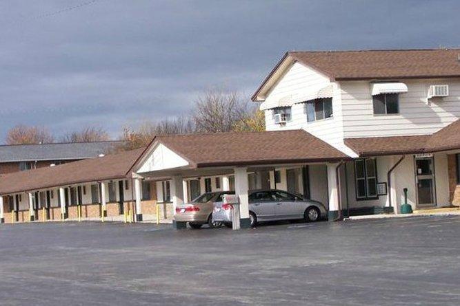 Delta Motel Bay City Exterior photo