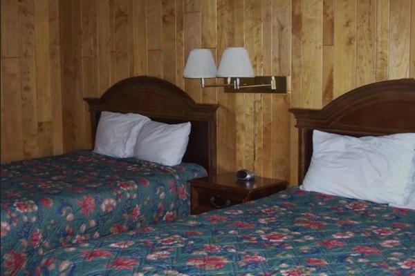 Delta Motel Bay City Room photo